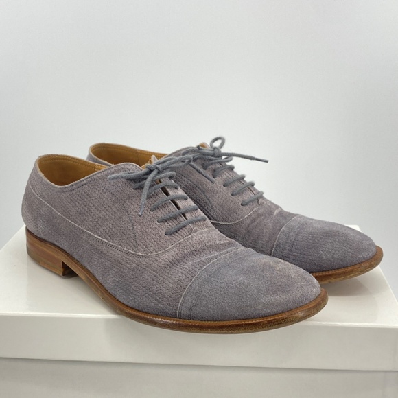 Margiela Suede Derby main image 6